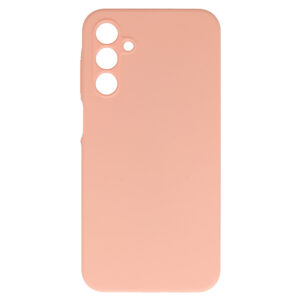 Silicone Lite dėklas skirtas Samsung Galaxy A15 4G/5G peach - Image 2