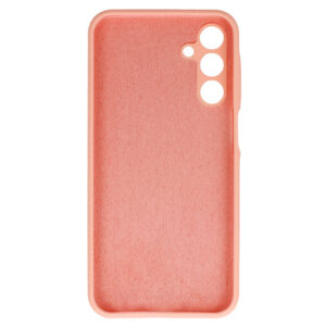 Silicone Lite dėklas skirtas Samsung Galaxy A15 4G/5G peach - Image 3