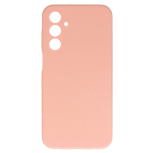Silicone Lite dėklas skirtas Samsung Galaxy A25 5G peach - Image 2