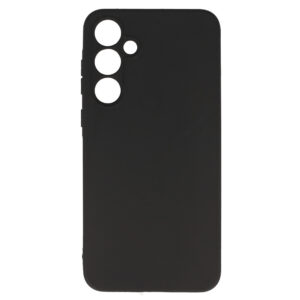 Back dėklas MATT skirtas Samsung Galaxy A55 5G juodos spalvos - Image 2