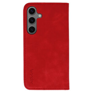 Wonder Smart dėklas skirtas Xiaomi Redmi Note 11/Note 11S red - Image 3