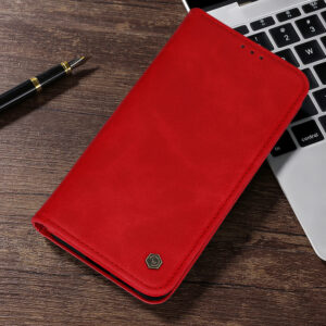 Wonder Smart dėklas skirtas Xiaomi Redmi Note 11/Note 11S red - Image 7