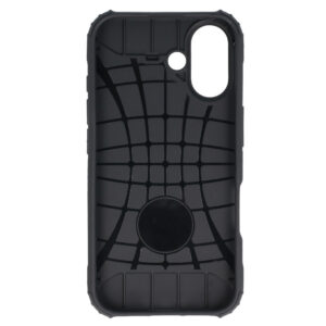 Armor Carbon dėklas skirtas Apple iPhone 16 juodos spalvos - Image 3