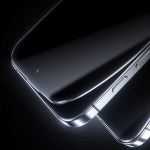 Benks Apsauginis stiklas Glass Warrior Privacy skirtas Apple iPhone 14 Pro/15/16 black - Image 4