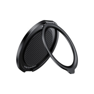 Benks Ring holder Grip 600D magnetic black - Image 3