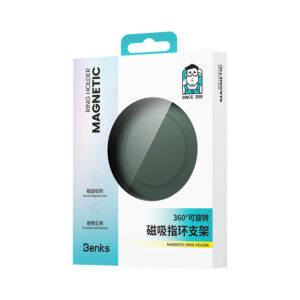Benks Vita Pro Pop Socket žalios spalvos - Image 7