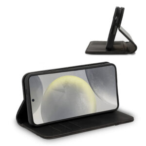 Wonder Prime dėklas skirtas Samsung Galaxy M35 5G juodos spalvos - Image 6