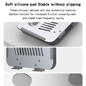 Yesido Adjustable laptop stand LP05 - Image 3