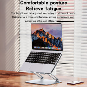 Yesido Adjustable laptop stand LP05 - Image 4