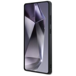 RED BULL Leather Meshed Debossed Bull MagSafe skirtas Samsung Galaxy S25 Ultra navy - Image 5