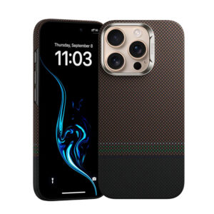 Benks Magnetic Armor Air Prestige Kevlar 600D dėklas (G066) skirtas Iphone 16 Pro Max - Image 2