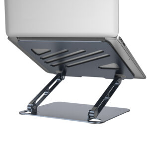 Borofone Laptop stand BH115 Plus Vito pilkos spalvos - Image 2