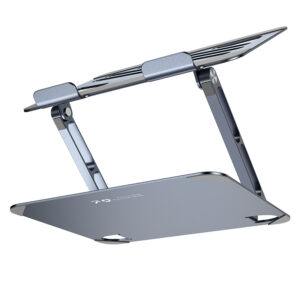 Borofone Laptop stand BH115 Plus Vito pilkos spalvos - Image 4