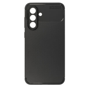 Tel Protect Carbon Elite skirtas Samsung Galaxy A36 5G juodos spalvos - Image 2