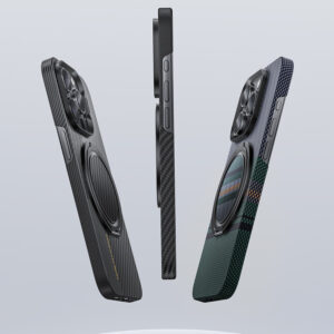 Benks Ring holder Grip 600D magnetic black - Image 7