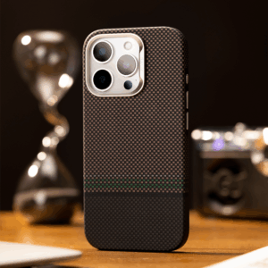 Benks Magnetic Armor Air Prestige Kevlar 600D dėklas (G066) skirtas Iphone 16 Pro Max - Image 9