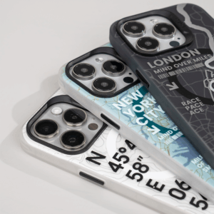 Benks Magnetic City New York dėklas skirtas Apple iPhone 16 Plus - Image 3