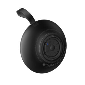 Borofone nešiojama kolonėlė Bluetooth BR48 Ufo juodos spalvos - Image 3