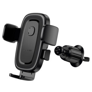 Borofone automobilinis laikiklis BH131 Follower juodos spalvos - Image 3