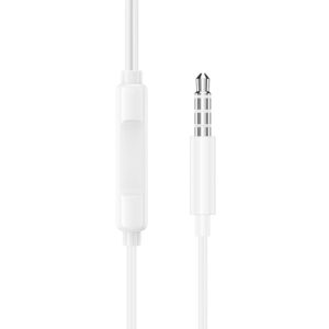 Borofone ausinės BM100 Max Fuente su mikrofonu baltos spalvos - Image 3