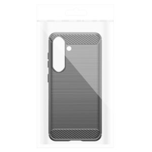 Carbon dėklas skirtas Samsung Galaxy A25 5G juodos spalvos - Image 6