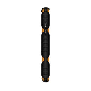 Mobilusis telefonas - MAXCOM MM 920L STRONG geltonos spalvos - Image 3