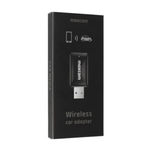 Belaidis automobilinis adapteris - MAXCOM MC02 WAVE - Image 5