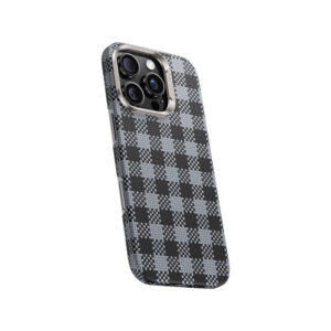 Benks Dėklas Magnetic Armor Vichy Kevlar (BF66) skirtas Apple iPhone 16 Pro Max juodos spalvos - Image 5