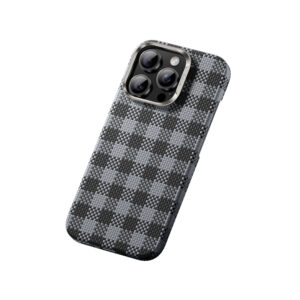 Benks Dėklas Magnetic Armor Vichy Kevlar (BF66) skirtas Apple iPhone 16 Pro Max juodos spalvos - Image 6