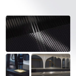 Benks Dėklas Magnetic Armor Air Kevlar 600D Summit Kangrinboque (0065) skirtas Apple iPhone 16 Pro - Image 5