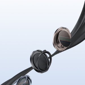 Benks Laikiklis Ring Grip Gold magnetinis - Image 3