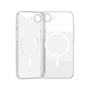 Benks Dėklas Magnetic Crystal (0047) skirtas Apple iPhone 16e skaidrus - Image 3