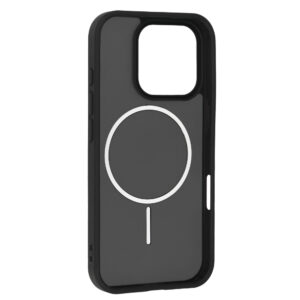 Magmat Slim Dėklas skirtas Apple iPhone 15 Pro Max juodos spalvos - Image 3