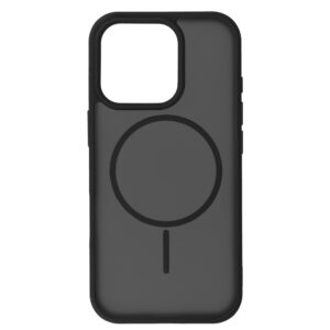 Magmat Slim Dėklas skirtas Apple iPhone 15 Pro Max juodos spalvos - Image 4