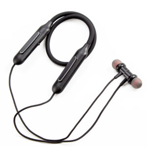 GJBY ausinės - SPORTS BLUETOOTH CA-125 raudonos spalvos - Image 4