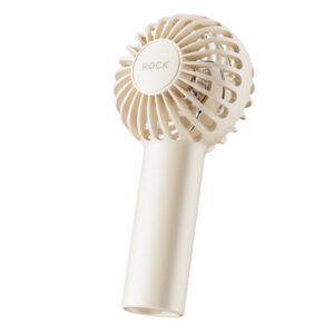 Rock Fan Air Bubble Mini 2000mAh beige - Image 1