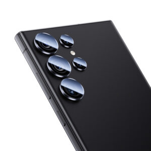 Benks Apsauginis stiklas Glass Warrior Sapphire Lens Protector skirtas Samsung Galaxy S24 Ultra (objektyvui 5 vnt)