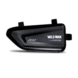 WILDMAN dviračio krepšys E4 vandeniui atsparus 1,5L - Image 1