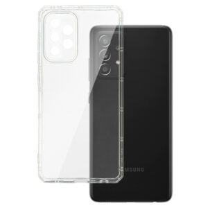 Armor Antishock dėklas skirtas Samsung Galaxy A52/A52S skaidrus
