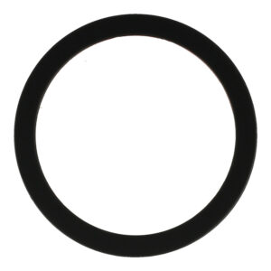 Metal sticker Ring Magsafe - black - Image 1