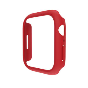Dėklas skirtas Apple Watch 45mm PC1 raudonos spalvos - Image 1