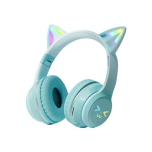 Ausinės CATEAR - Bluetooth CA-042 turkio spalvos - Image 1