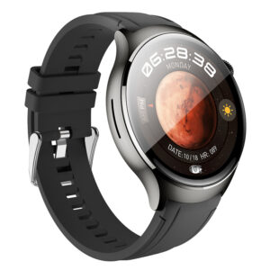 Borofone Smartwatch BD7 pilkos spalvos - Image 1