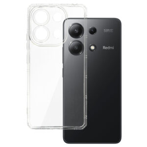 Armor Antishock dėklas skirtas Xiaomi Redmi Note 13 4G skaidrus - Image 1