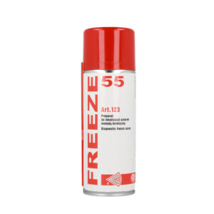 Freeze 55 flammable 400ml - Image 1