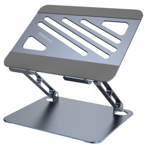 Borofone Laptop stand BH115 Plus Vito pilkos spalvos - Image 1