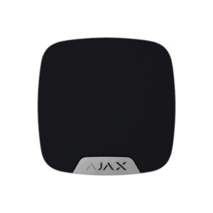 Ajax HomeSiren vidaus sirena (juoda)