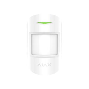 Ajax MotionProtect judesio detektorius (baltas)