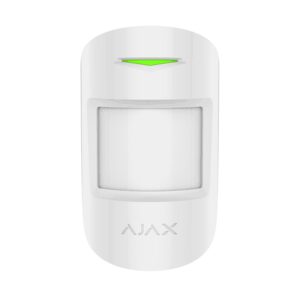 Ajax MotionProtect Plus judesio detektorius (baltas)