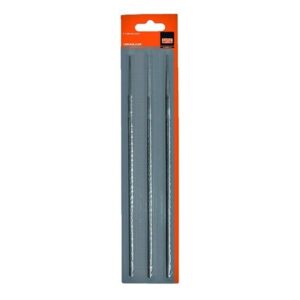 Grandininio pjūklo dildė Bahco, 4.5 mm, 3 vnt.